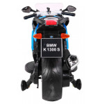Elektrická motorka BMW K1300S - modrá